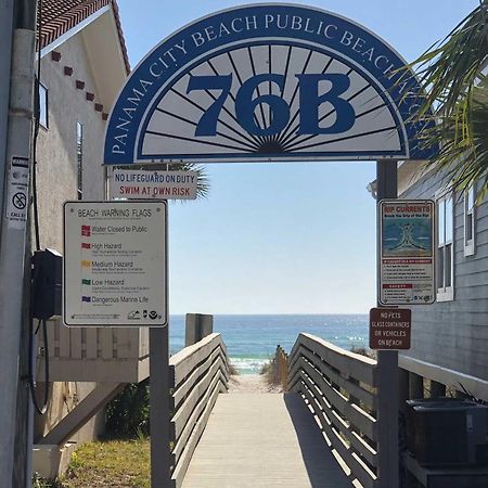 Sunny Pcb Studio, 2 Min Walk To Laguna Beach! Панама-Сіті-Біч Екстер'єр фото