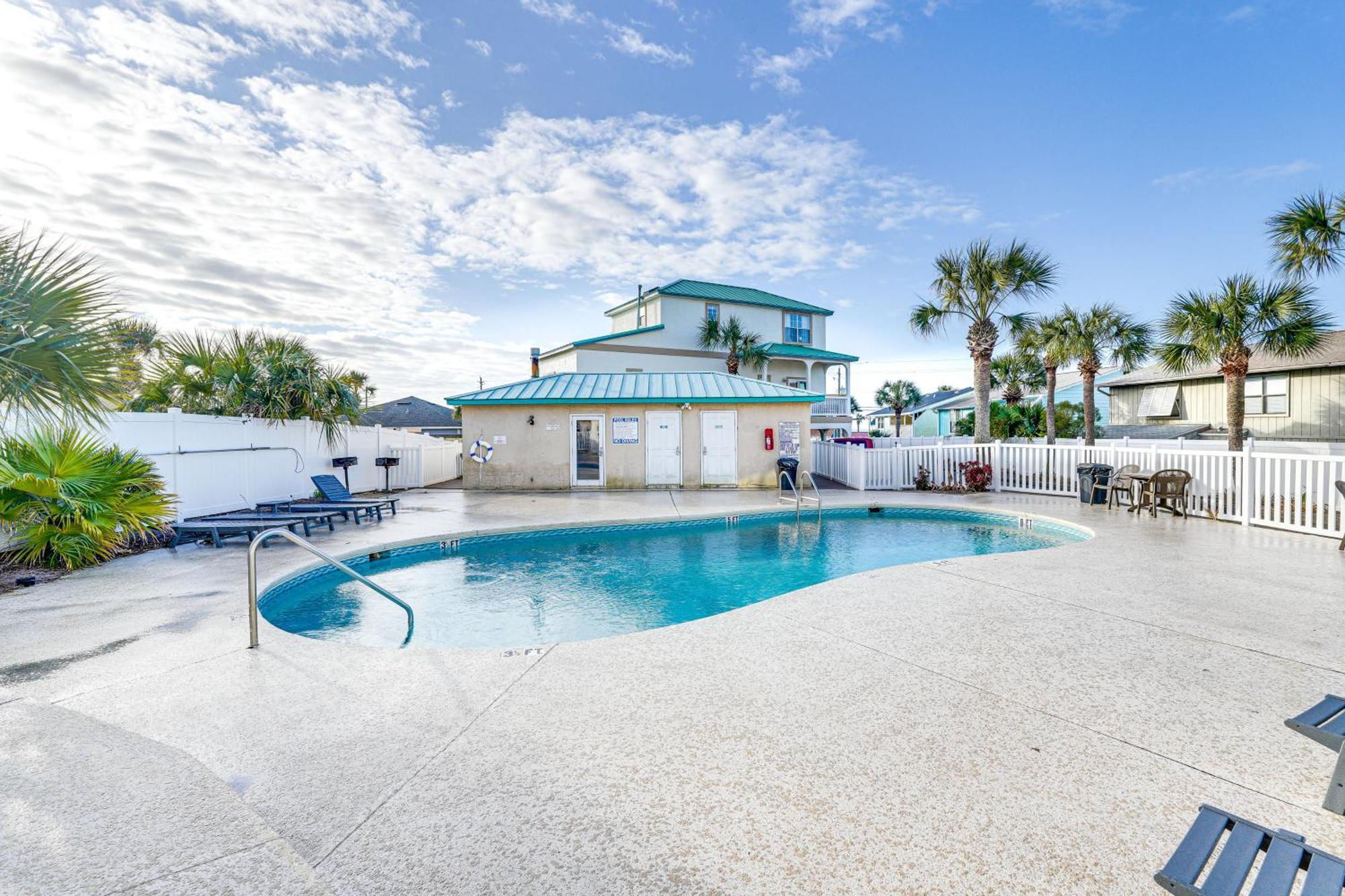 Sunny Pcb Studio, 2 Min Walk To Laguna Beach! Панама-Сіті-Біч Екстер'єр фото