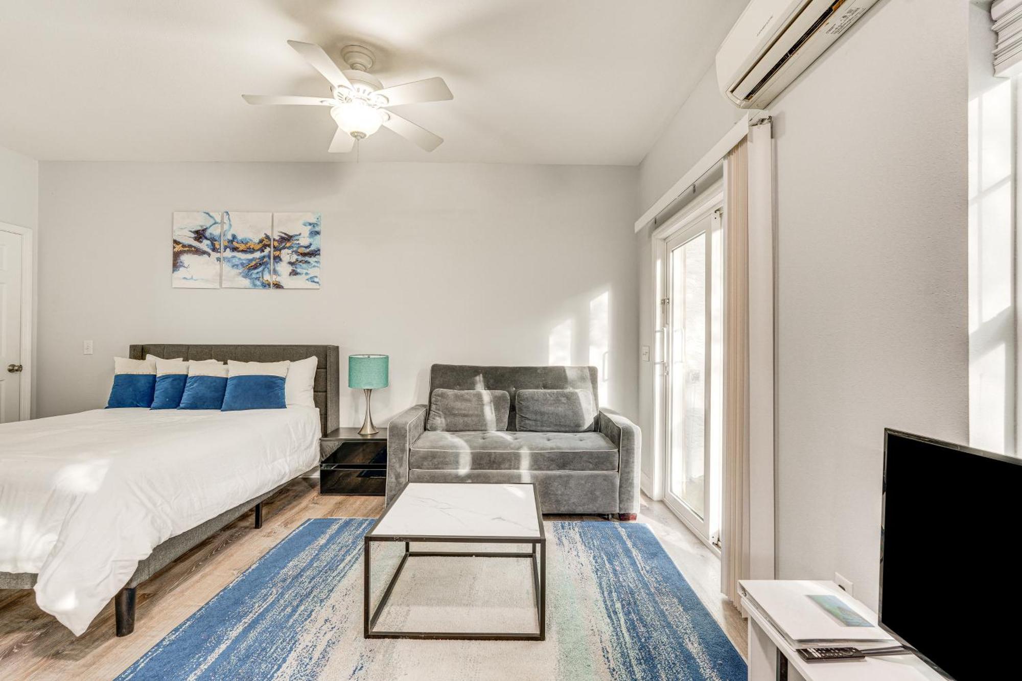 Sunny Pcb Studio, 2 Min Walk To Laguna Beach! Панама-Сіті-Біч Екстер'єр фото
