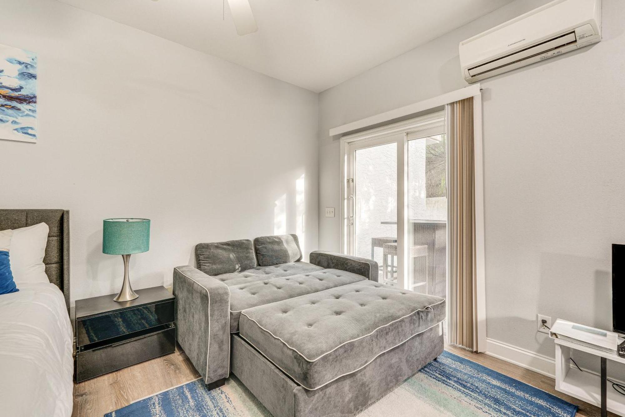 Sunny Pcb Studio, 2 Min Walk To Laguna Beach! Панама-Сіті-Біч Екстер'єр фото