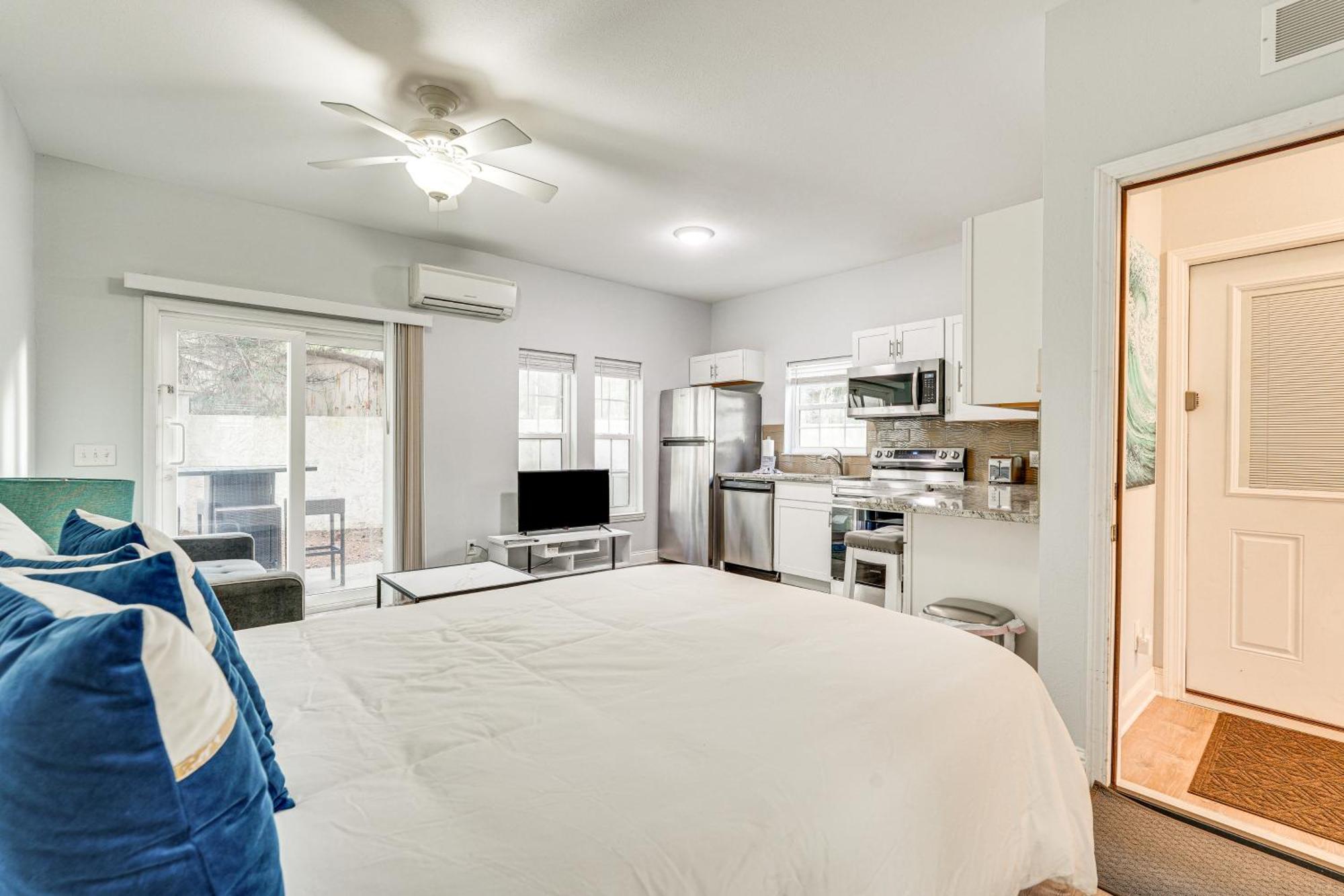 Sunny Pcb Studio, 2 Min Walk To Laguna Beach! Панама-Сіті-Біч Екстер'єр фото