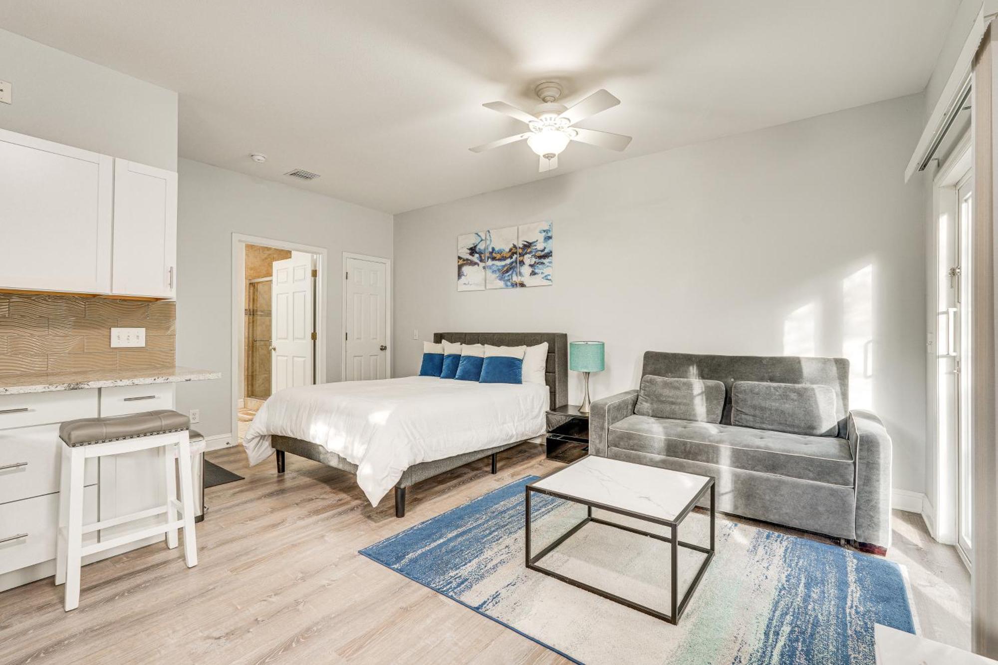 Sunny Pcb Studio, 2 Min Walk To Laguna Beach! Панама-Сіті-Біч Екстер'єр фото