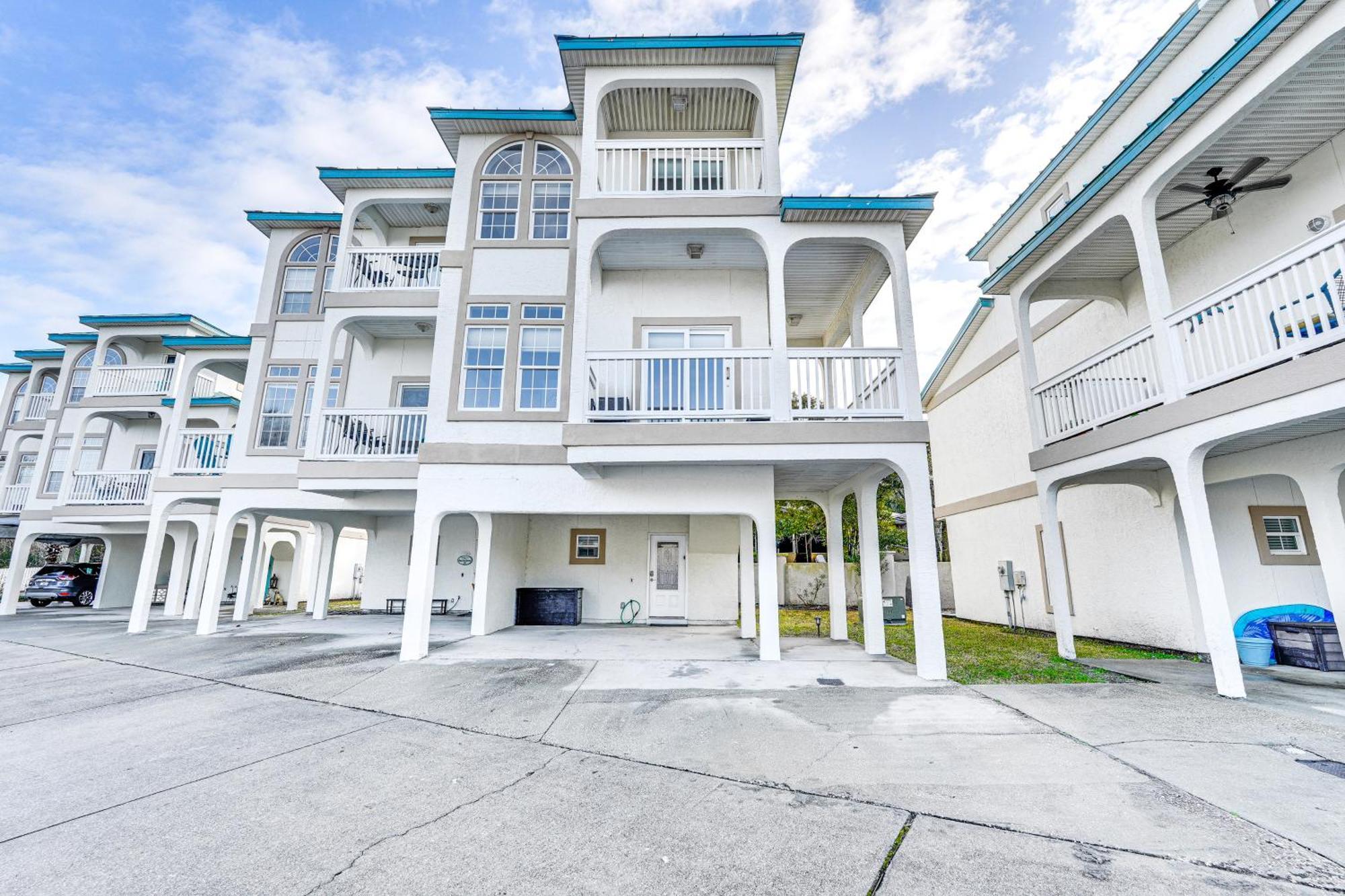 Sunny Pcb Studio, 2 Min Walk To Laguna Beach! Панама-Сіті-Біч Екстер'єр фото