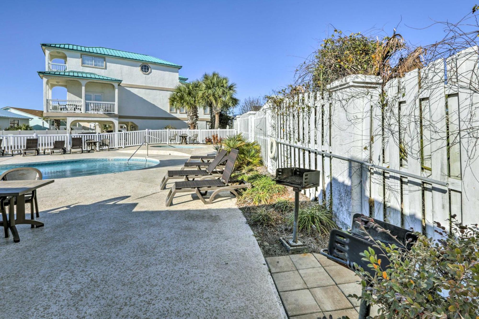 Sunny Pcb Studio, 2 Min Walk To Laguna Beach! Панама-Сіті-Біч Екстер'єр фото